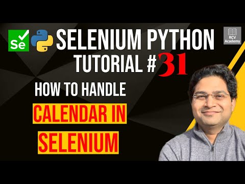 Selenium Python Tutorial 1 Introduction to Python Selenium Training