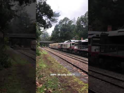 TRAINS AM22 SCT Logistics 3MP9 RailFirst’s EL60 EL62 RailPower’s CLF2 SCT’s SCT002 CSR003 4/8/21