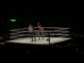 Power Bomb By Dean Ambrose Seth Rollins In Live Event Japan