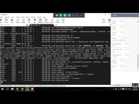 23 Day 12 Process Management Cont