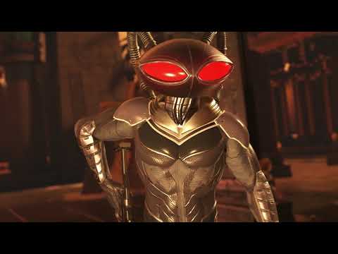 Injustice 2 | Black Manta Nuevo Personaje