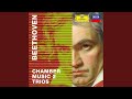 Beethoven: Piano Trio No. 3 in C Minor, Op. 1, No. 3: I. Allegro con brio