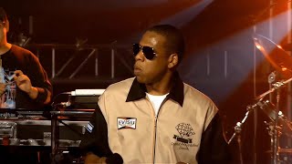 Linkin Park feat. Jay Z - Jigga What / Faint (Live In The Roxy Theatre 2004 4K 60 FPS)