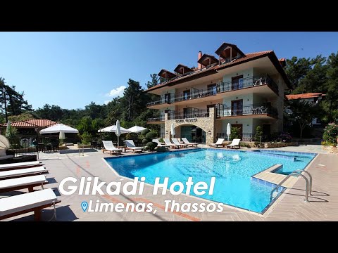 Glikadi Hotel, privatni smeštaj u mestu Limenas, Grčka - Video