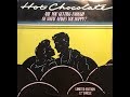 Hot Chocolate - Are You Getting Enough of What Makes You Happy? (1980 Vinyl)