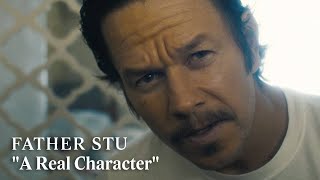 FATHER STU – You Don’t Know Stu | A Real Character