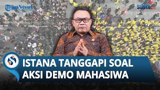 KSP Dudung: Pemerintah Buka Ruang untuk Masyarakat Termasuk Kritik, Jangan Provokasi