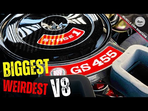 GM’s CRAZIEST and BIGGEST V8 ENGINES ever made | You didn't know about!