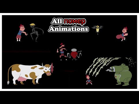 All Game Over Animations in Atomic Heart All Death Scene Animations