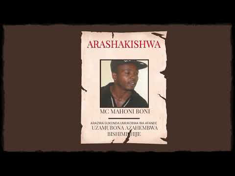 MC Mahoni Boni - Ku Rutonde (Official Audio)