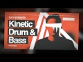 Lynx Presents Kinetic Drum Bass - DnB Samples Loops - By Loopmasters Part 1