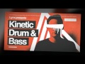 Lynx Presents Kinetic Drum Bass - DnB Samples Loops - By Loopmasters Part 2