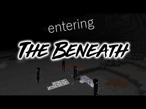 Minecraft | MC Eternal | The BENEATH | Lets Play / Tutorial Ep.29