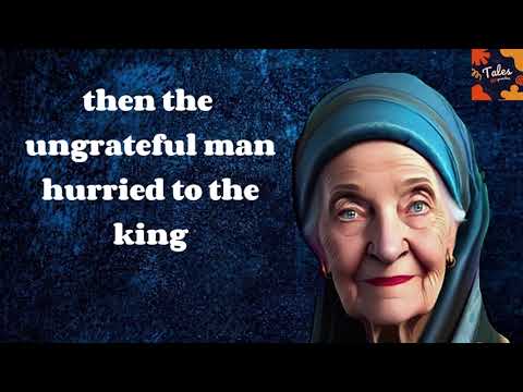 tales of the ungrateful man #tales_my_grandma #shorts #trending #tales #story