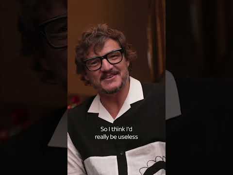 The Last of Us Q&A | Pedro Pascal, Bella Ramsey, Kaitlyn Dever & More