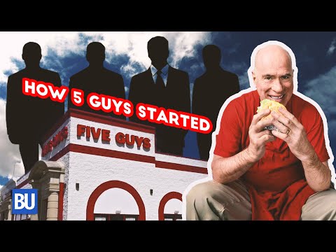5 Guys Wikipedia