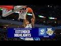 No. 22 Creighton vs. No. 10 Marquette: College Basketball Extended Highlights I CBS Sports