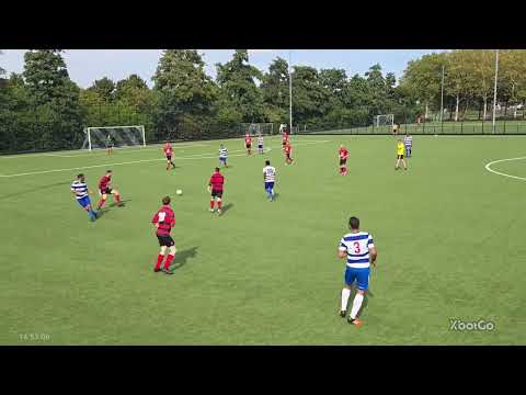 Samenvatting Xerxesdzb Olympia bekerwedstrijd #2 6 september 2025 #xbotgo 