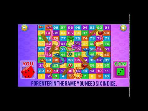 Snake And Ladder Multiplayer Video