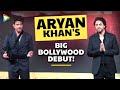 Ba Ds Of Bollywood Trailer Launch SRK Aryan Khan Bobby Deol Gauri Khan