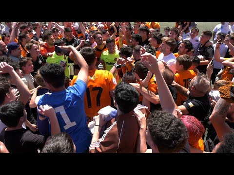 Resum Torrent CF 2-1 Sant Andreu