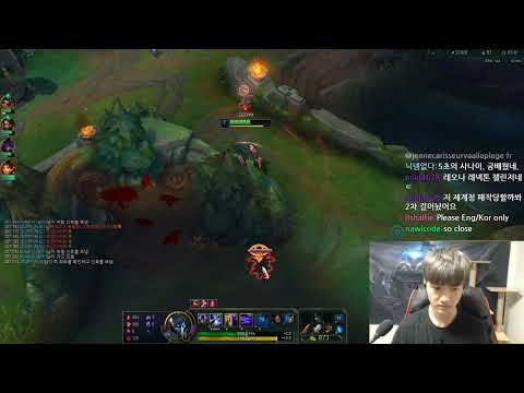 ZED99 PLAYS ZED VS TRYNDAMERE - KR GRANDMASTER PATCH 12.2