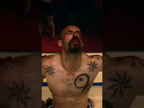 UNDISPUTED   Yuri Boyka Scott Adkins vs Koshmar Martyn Ford but first things first! who wins