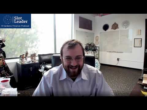 Slot Leader: Why Was Cardano Written in Haskell? カルダーノ