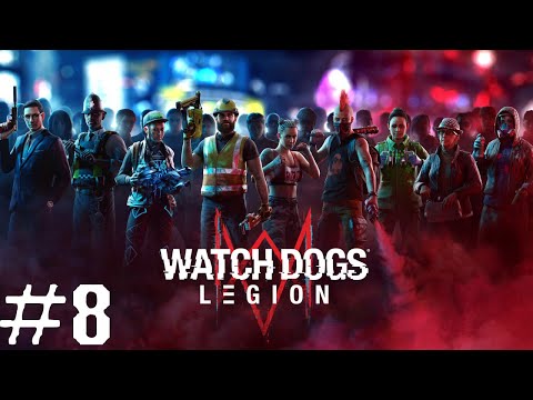 Watch Dogs Legion Odc.8 - Ratunek i 404