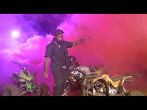 BLACK DA RUNNA - "RUNNABACK" @KOSMODIDIT