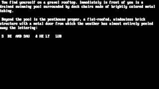 Amnesia for the PC Booter