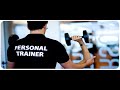 How to become a Personal Trainer