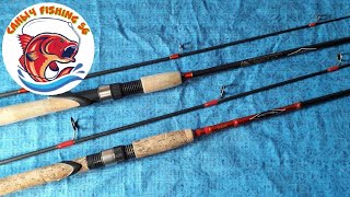 Спининги для catana cx 210 1-11g ul