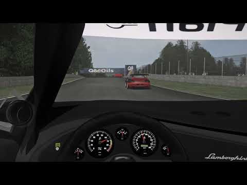 GTR2 Diablo GT @ Zolder