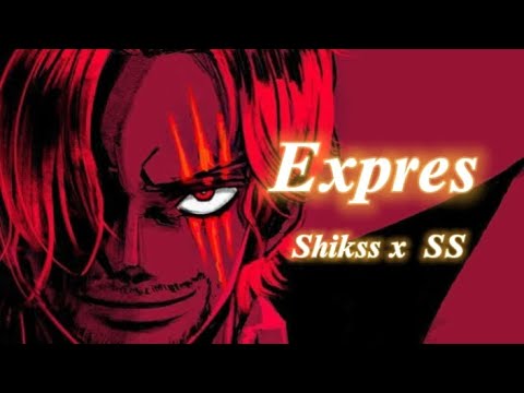 Shikss x  SS - Expres ( Tiktok Trend) Lyrics