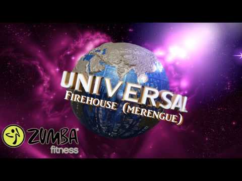Zumba with Kathy - Firehouse (Merengue) [HD]