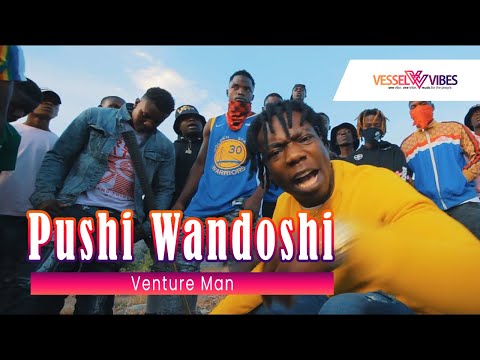 VesselVibes - Venture Man - Pushi Wandoshi [Official Music Video]