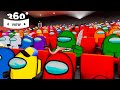 360 Among Us Cinema Hall Impostor Kill POV