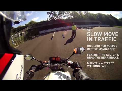 MOD1 Motorcycle Test Tutorial
