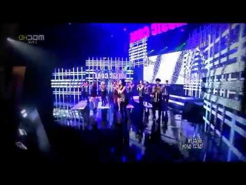 Sunny Hill - The Grasshopper Song Feat. Thunder (MBLAQ) [Jan 28, 2012] MIRROR
