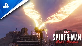 VENOM WINGS POWER is added to Miles Morales PC