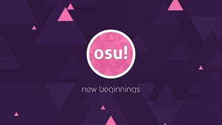 Cover art for new beginnings