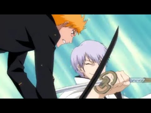 AMV - Kurosaki Ichigo VS Ichimaru Gin - Not Strong Enough