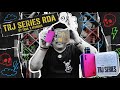 TRJ R D A BY KOKO SARANG X TRML R D A GA BIKIN PANAS WALAU MIRIP DESIGN BRAND SEBELAH