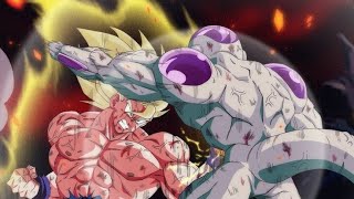 Download lagu Goku vs frieza (final battle) !! the death of frieza!! Namex saga [Dragon Ball z] mp3