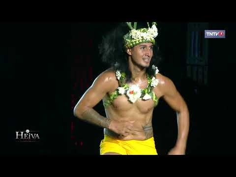 Mahiti Pepehau - 2ème prix meilleur danseur Heiva i Tahiti 2023 (Ori i Tahiti)