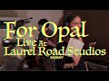 For Opal - All Flowers In Time Bend Towards The Sun - Jeff Buckley & Elizabeth Fraser (Cover)