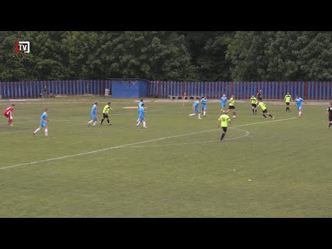 [5/22] Futbal 5. liga, Podtatranská skupina FK 05 Levoča – Futbalový klub Svit (31. 05. 2022)