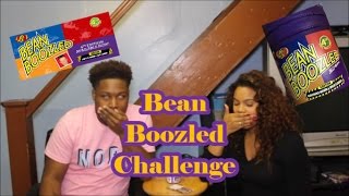 Bean Boozled Challenge
