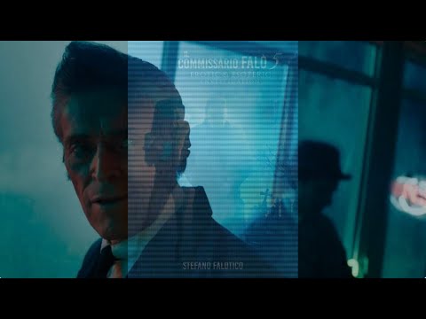 Il commissario Falò 5 - Cap. 1, recitato dal suo author! WILLEM DAFOE... un “freak” Man (L)ombroso!